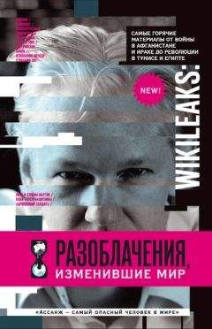 Даниэль Домшайт-Берг - WikiLeaks изнутри