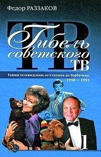 Федор Раззаков - Гибель советского кино. Тайна закулисной войны. 1973-1991