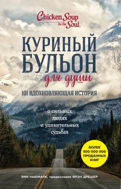 Эми Ньюмарк - Куриный бульон для души. 101 вдохновляющая история о сильных людях и удивительных судьбах