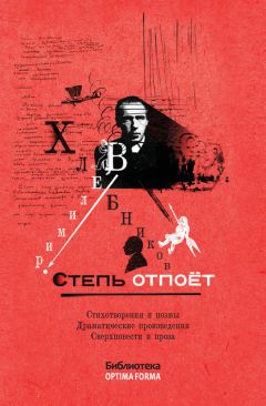 Виктор Хлебников - Степь отпоёт (сборник)