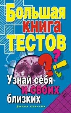 Елена Исаева - Лучшие психологические тесты для веселой компании