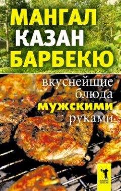 Кристина Кулагина - Казан, мангал, шашлык для вегетарианцев