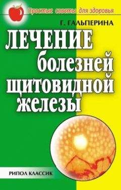 Екатерина Трошина - Ложка йода для щитовидной железы