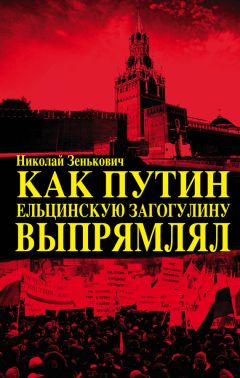 Николай Зенькович - Как Путин ельцинскую загогулину выпрямлял