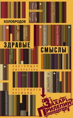 Алексей Колобродов - Здравые смыслы. Настоящая литература настоящего времени