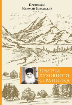 Николай Германский - Притчи духовного странника. Ехал я как-то по дороге