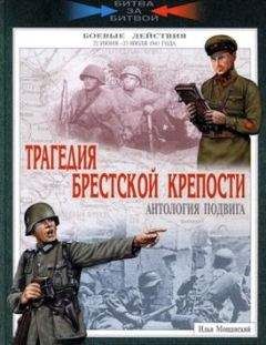 Илья Мощанский - У стен Ленинграда