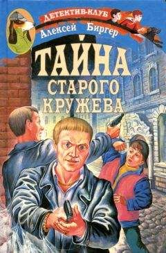 Алексей Биргер - Тайна острова Буяна