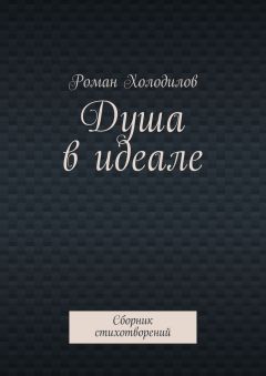 Роман Холодилов - Душа в идеале. Сборник стихотворений