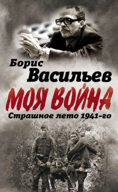 Борис Васильев - В окружении. Страшное лето 1941-го