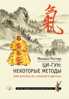 Михаил Роттер - Ци-Гун Кентавра, или Толкающие руки, обернутые в Восемь кусков парчи