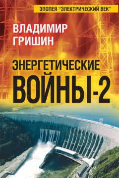 Владимир Гришин - Энергетические войны – 2