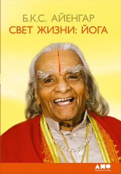 Беллур Айенгар - Свет жизни: йога. Путешествие к цельности, внутреннему спокойствию и наивысшей свободе