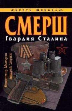 Андрей Иванов - Рожденная контрреволюцией. Борьба с агентами врага