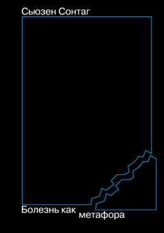 Сьюзен Сонтаг - Болезнь как метафора