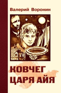 Валерий Воронин - Ковчег царя Айя. Роман-хроника