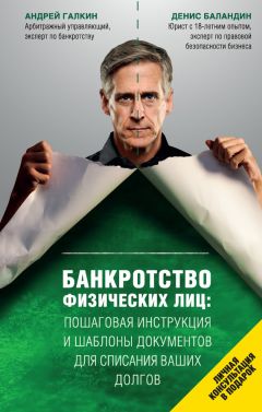 Евгений Новоселов - Банкротство: путеводитель по принятию решений