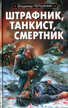 Владимир Першанин - Танкист-штрафник [с иллюстрациями]