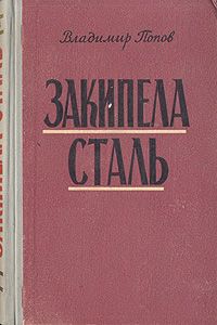 Владимир Попов - Закипела сталь