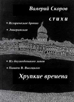 Валерий Скоров - Хрупкие времена (сборник)