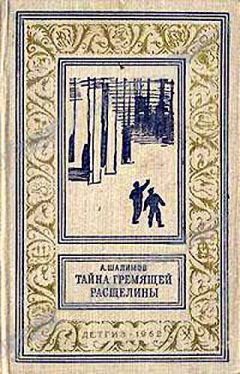 Александр Шалимов - Тайна Гремящей расщелины