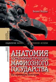 Мадьяр Балинт - Анатомия посткоммунистического мафиозного государства. На примере Венгрии