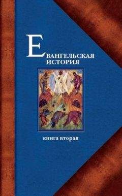 Протоиерей Павел Матвеевский - Евангельская история. Книга первая. События Евангельской истории начальные, преимущественно в Иерусалиме и Иудее