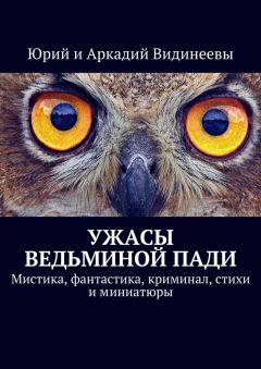 Юрий Видинеев - Ужасы Ведьминой пади. Мистика, фантастика, криминал, стихи и миниатюры