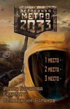 Сурен Цормудян - Метро 2033. Странник