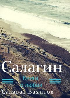 Салават Вахитов - Салагин. Книга о любви