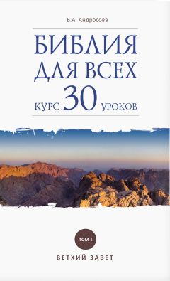 Вероника Андросова - Библия для всех. Курс 30 уроков. Том II. Новый Завет