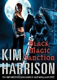 Ким Харрисон - Режим черной магии