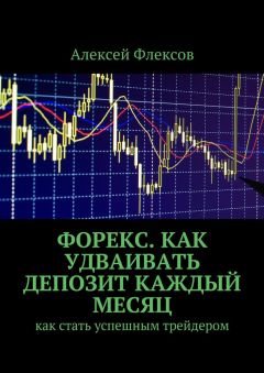 Алексей Флексов - Форекс. Как удваивать депозит каждый месяц. Как стать успешным трейдером