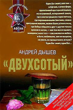 Андрей Дышев - «Двухсотый»