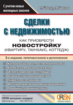 Вадим Шабалин - Сам себе риэлтор. Как самостоятельно провести сделку с недвижимостью