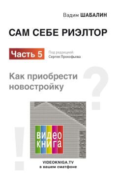 Вадим Шабалин - Сделки с недвижимостью. Защита от криминала и недобросовеcтных партнеров