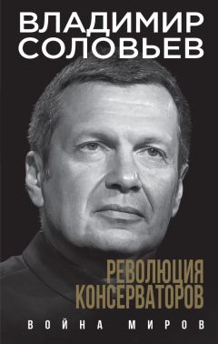 Владимир Соловьев - Революция консерваторов. Война миров