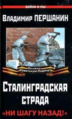 А Самсонов - Сталинградская битва