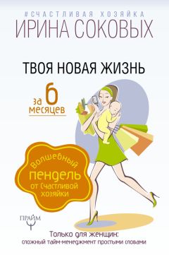 Ирина Соковых - Твоя новая жизнь за 6 месяцев. Волшебный пендель от Счастливой хозяйки