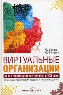 Малкольм Уорнер - Виртуальные организации. Новая форма ведения бизнеса в XXI веке