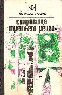 Ганс-Ульрих Кранц - Золото третьего рейха. Кто владеет партийной кассой нацистов?