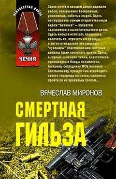 Вячеслав Миронов - Охота на «Шейха»
