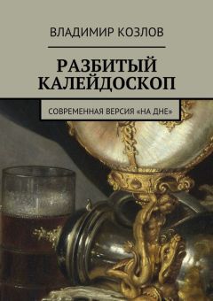 Владимир Козлов - Разбитый калейдоскоп. Современная версия «На дне»