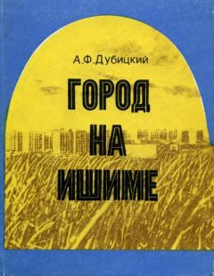 Андрей Дубицкий - Город на Ишиме