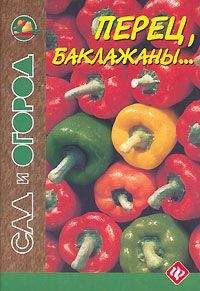 Иван Присяжнюк - Кабачки, баклажаны, перцы