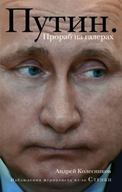 Фредерик Понс - Месье Путин: Взгляд из Франции