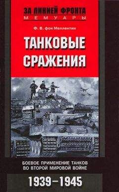 Гейнц Гудериан - Воспоминания немецкого генерала.Танковые войска Германии 1939-1945