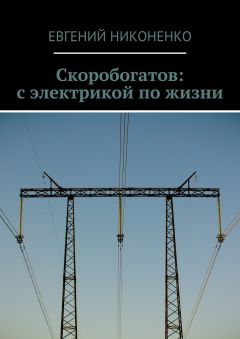 Евгений Никоненко - Скоробогатов: с электрикой по жизни