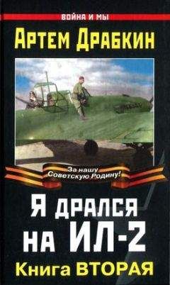 Артем Драбкин - Штурмовики. «Мы взлетали в ад»