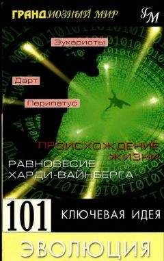 Дженкинс Мортон - 101 ключевая идея: Эволюция